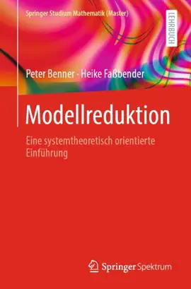 Read: Modellreduktion
