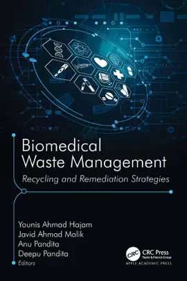 Read: Book Biomedical Waste Management