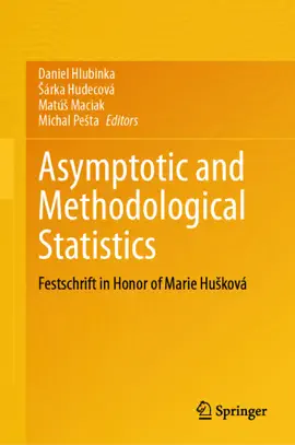 Read: Asymptotic and Book Methodological Statistics