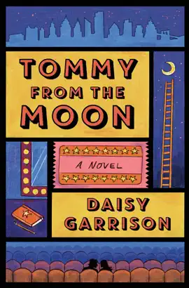 Read: Tommy from the Moon Book
