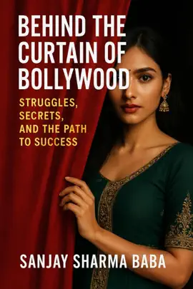 Read: Behind the Curtain of Bollywood Book
