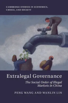 Read: Extralegal Book Governance
