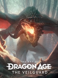The Art of Dragon Age: The Veilguard - Bioware
