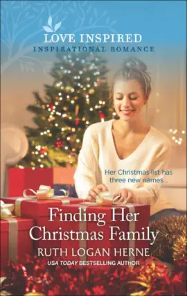 Read: Finding Her Christmas Book Family