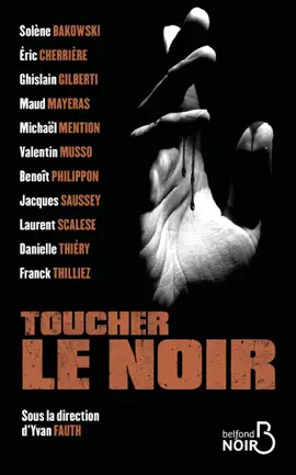 Read: Toucher le noir Book