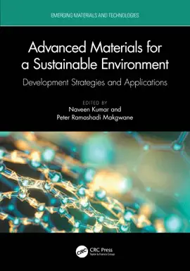 Read: Advanced Materials Book for a Sustainable Environment