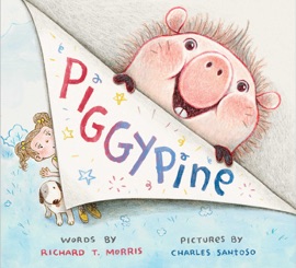 Piggypine - Richard T Morris