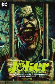 The Joker: The Man Who Stopped Laughing Vol. 2 - Matthew Rosenberg, Ryan Cady, Carmine Di Giandomenico, Will Robson, Francesco Francavilla & Stefano Raffaele