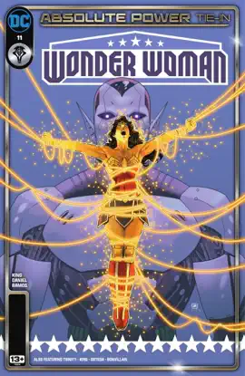 Read: Wonder Woman Book (2023-) #11