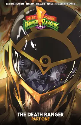 Read: Mighty Morphin Power Rangers: The Death Ranger I Book