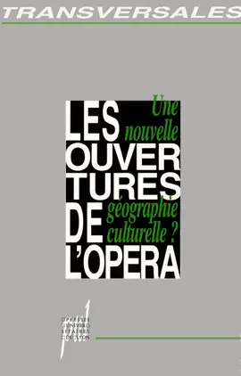 Read: Book Les Ouvertures de l’opéra
