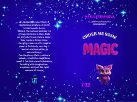 Read: ORDER Book ME SOME MAGIC