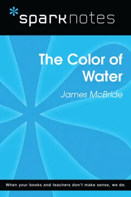 Read: The Color of Water (SparkNotes Book Literature Guide)