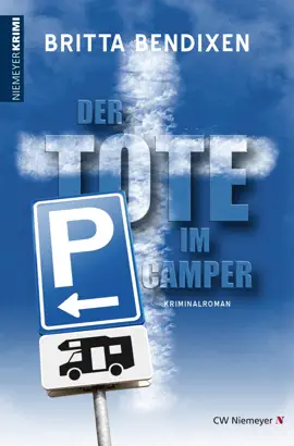Read: Der Tote Book im Camper