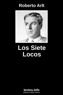Los Siete Locos by Roberto Arlt