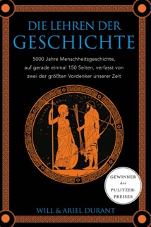 Die Lehren der Geschichte by Will Durant
