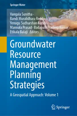Read: Groundwater Resource Management Planning Book Strategies