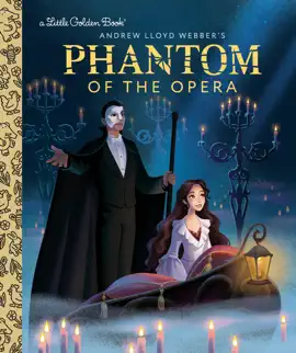 Read: Phantom of the Opera Little Book Golden Book