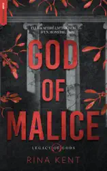 God of Malice, Legacy of Gods Tome 1 (Édition Française)