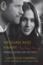 Meghan and Harry - Lady Colin Campbell Cover Art