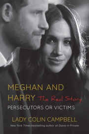 Book Meghan and Harry - Lady Colin Campbell