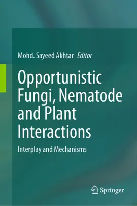 Read: Opportunistic Fungi, Nematode and Plant Interactions Book