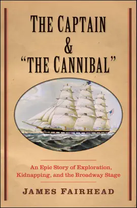 Read: The Captain Book and "the Cannibal"