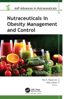 Read: Nutraceuticals Book in Obesity Management and Control