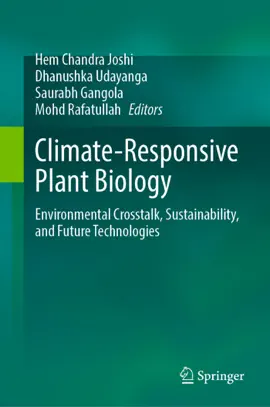 Read: Book Climate-Responsive Plant Biology