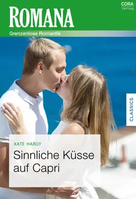 Read: Sinnliche Küsse auf Book Capri
