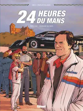Read: 24 Heures du Mans Book - 1979-1980