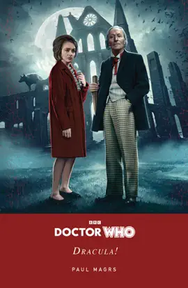 Read: Doctor Who: Book Dracula!