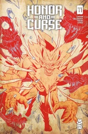 Honor and Curse # 11 - Mark London & Nicolas Salamanca