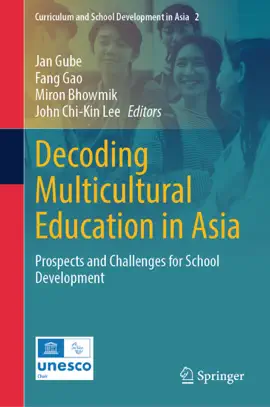 Read: Decoding Multicultural Education Book in Asia