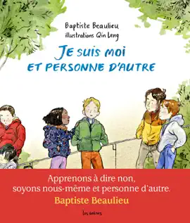 Read: Je suis moi et Book personne d'autre