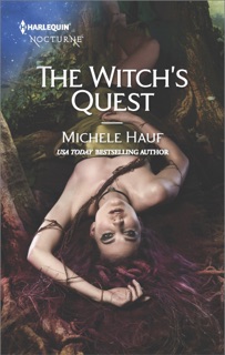 The Witch's Quest by Michele Hauf