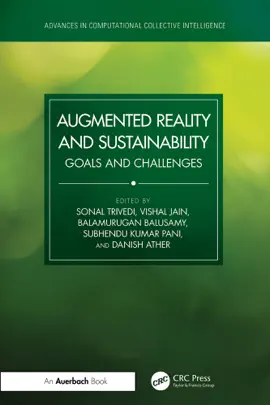Read: Augmented Reality and Sustainability Book