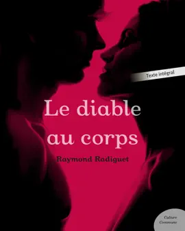 Read: Le diable au corps Book