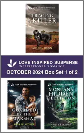 Read: Love Inspired Suspense October 2024 Book - Box Set 1 of 2