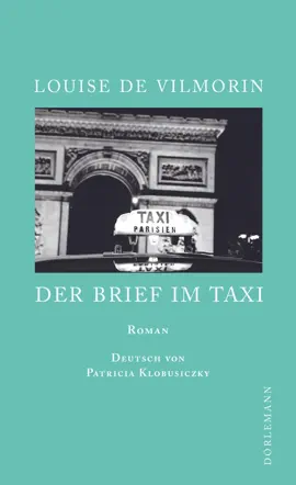 Read: Der Brief im Taxi Book