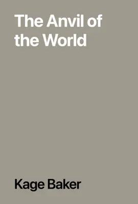 Read: The Anvil of Book the World