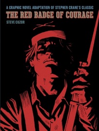 The Red Badge of Courage - Steve Cuzor