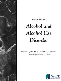 Alcohol and Alcohol Use Disorder - NetCE