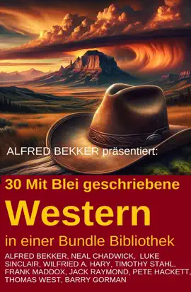 Read: 30 Book Mit Blei geschriebene Western in einer Bundle Bibliothek
