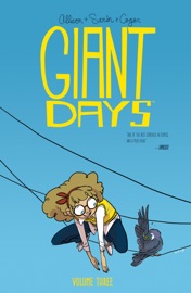 Giant Days Vol. 3 - John Allison