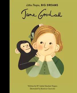 Read: Jane Goodall Book