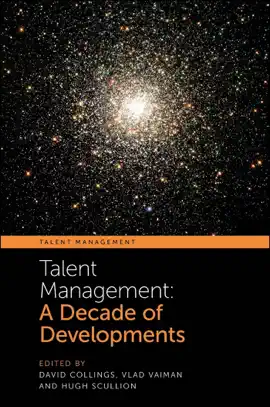Read: Talent Book Management