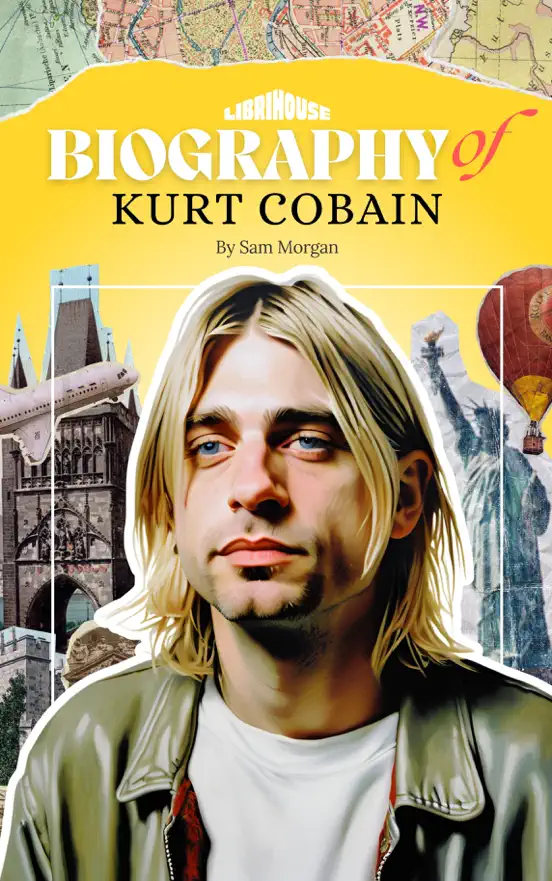 Biography of Kurt Cobain