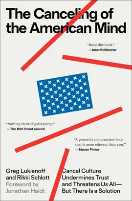 Read: The Canceling Book of the American Mind