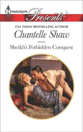Read: Sheikh's Forbidden Conquest Book